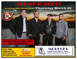 Mojo Roots MO Blues Jam 3 2013