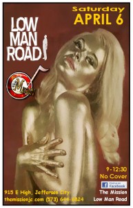 Low Man Road 4 2013