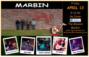 Marbin 4 2013